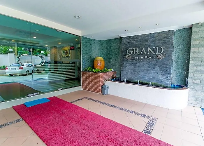 Grandprapa Place 3*