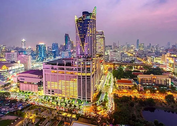 Grandprapa Place Отель 3*