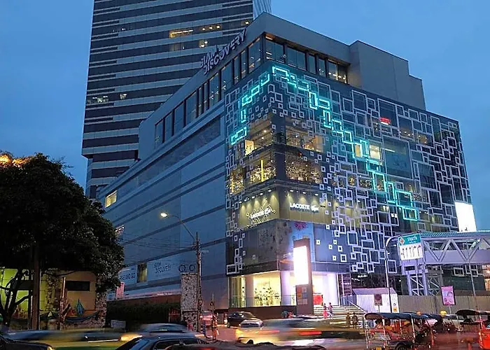 Grandprapa Place 3* Бангкок