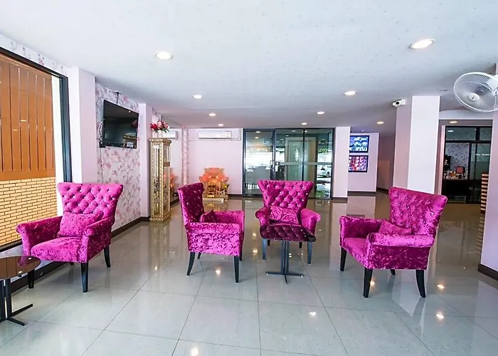 Grandprapa Place 3*