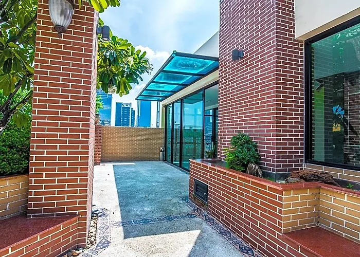 Grandprapa Place Отель 3*